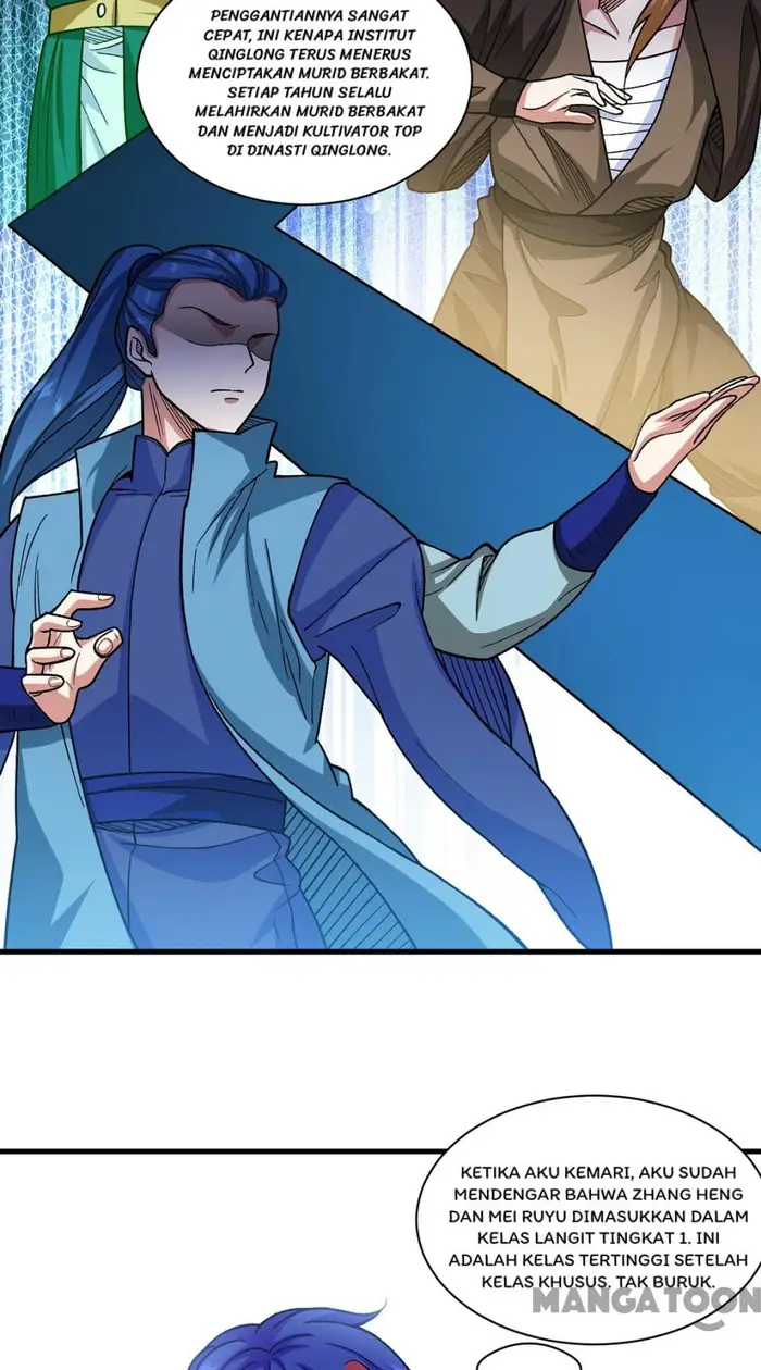 Martial Arts Reigns Chapter 434 - Halaman 42