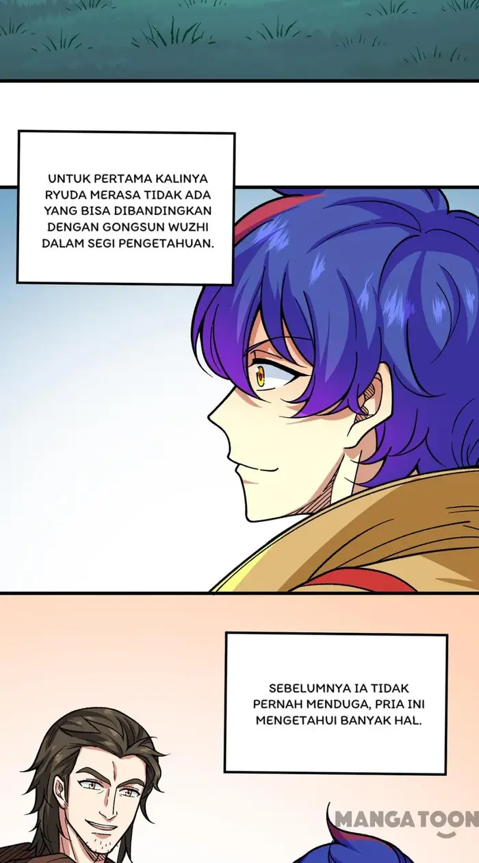 Martial Arts Reigns Chapter 434 - Halaman 5
