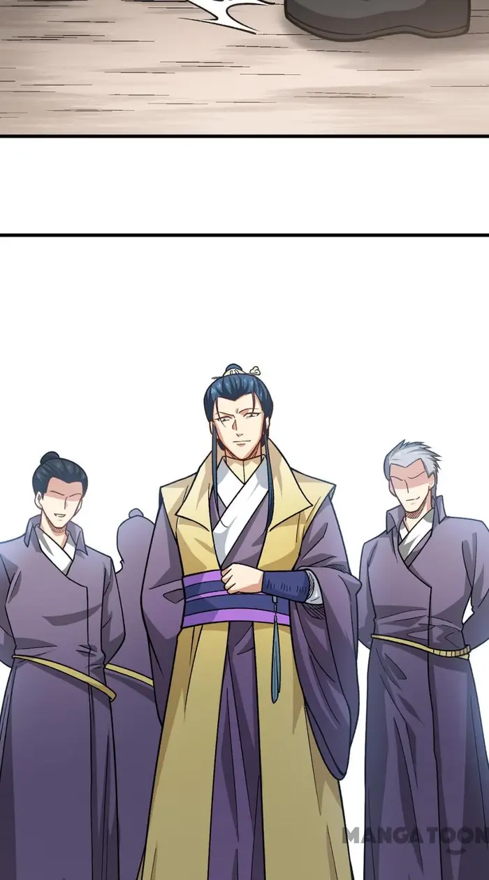 Martial Arts Reigns Chapter 434 - Halaman 51