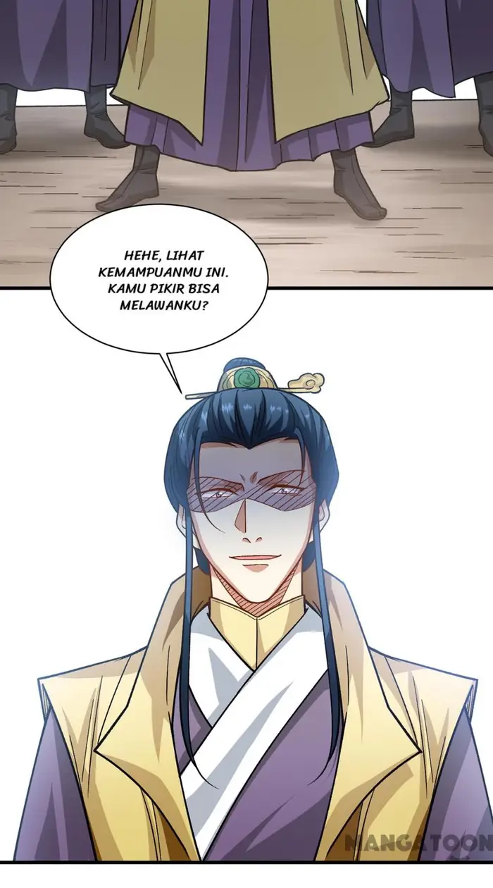 Martial Arts Reigns Chapter 434 - Halaman 52