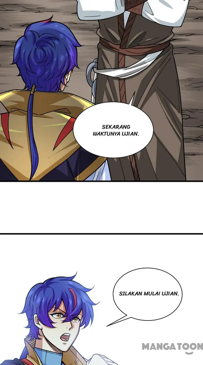 Martial Arts Reigns Chapter 434 - Halaman 9