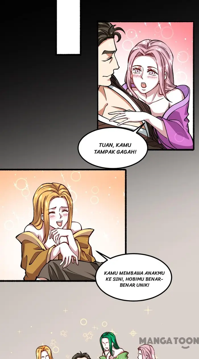 Martial Arts Reigns Chapter 433 - Halaman 33