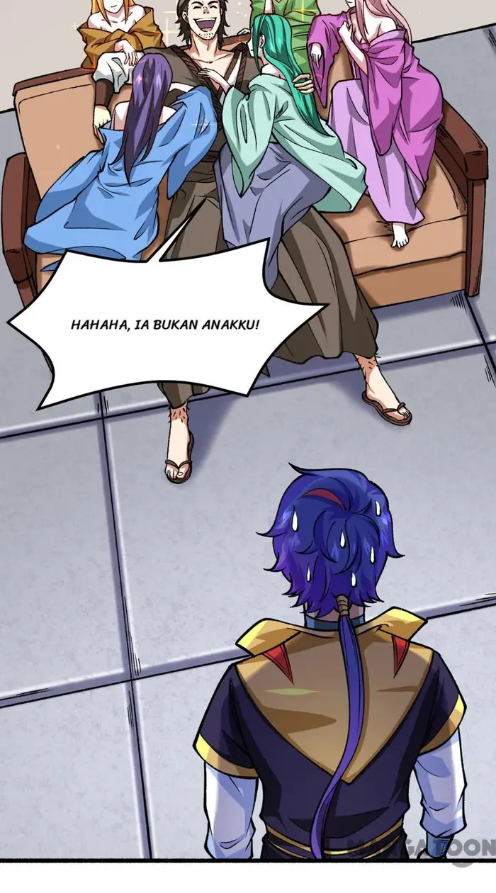 Martial Arts Reigns Chapter 433 - Halaman 34