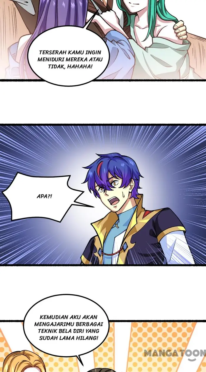 Martial Arts Reigns Chapter 433 - Halaman 36