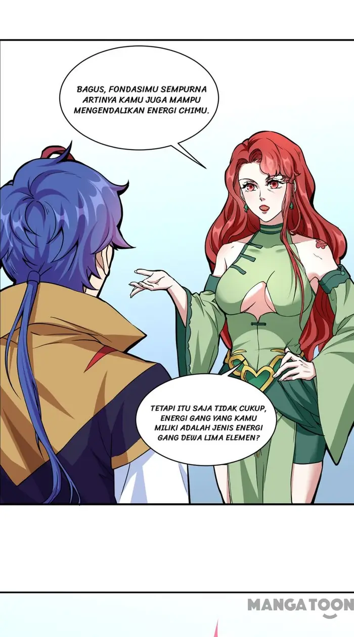 Martial Arts Reigns Chapter 432 - Halaman 12
