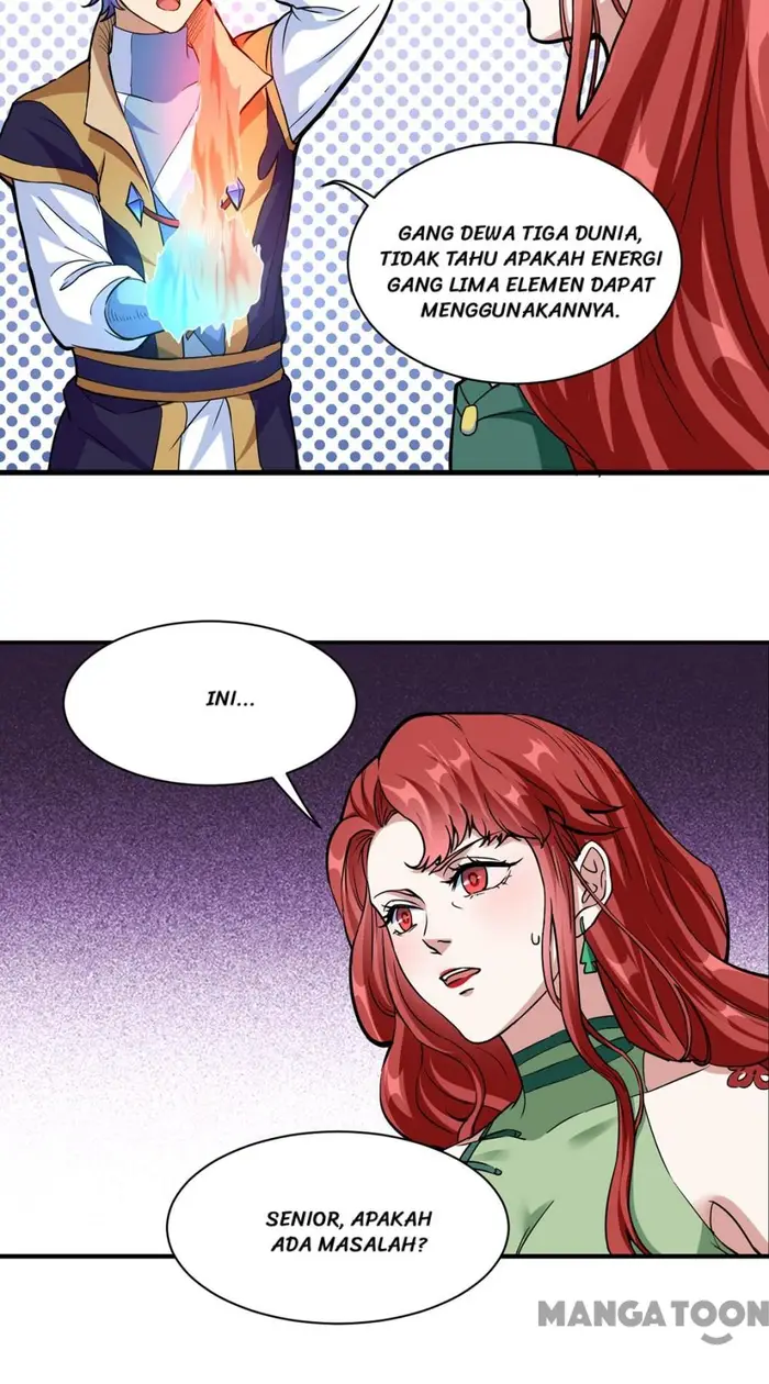 Martial Arts Reigns Chapter 432 - Halaman 15