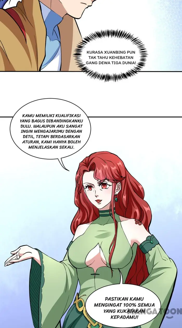 Martial Arts Reigns Chapter 432 - Halaman 22