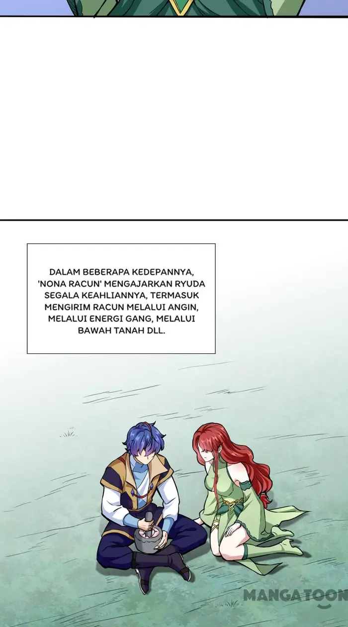 Martial Arts Reigns Chapter 432 - Halaman 23