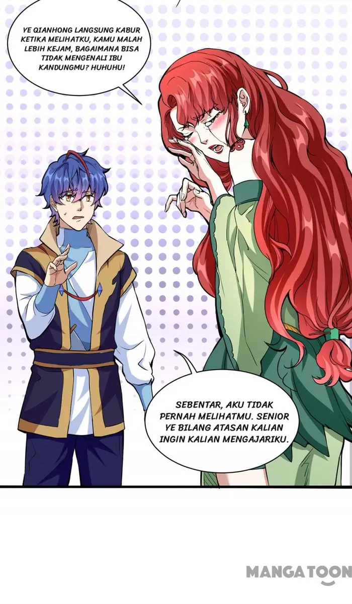 Martial Arts Reigns Chapter 432 - Halaman 8