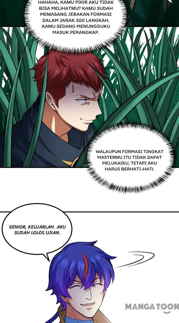 Martial Arts Reigns Chapter 431 - Halaman 14