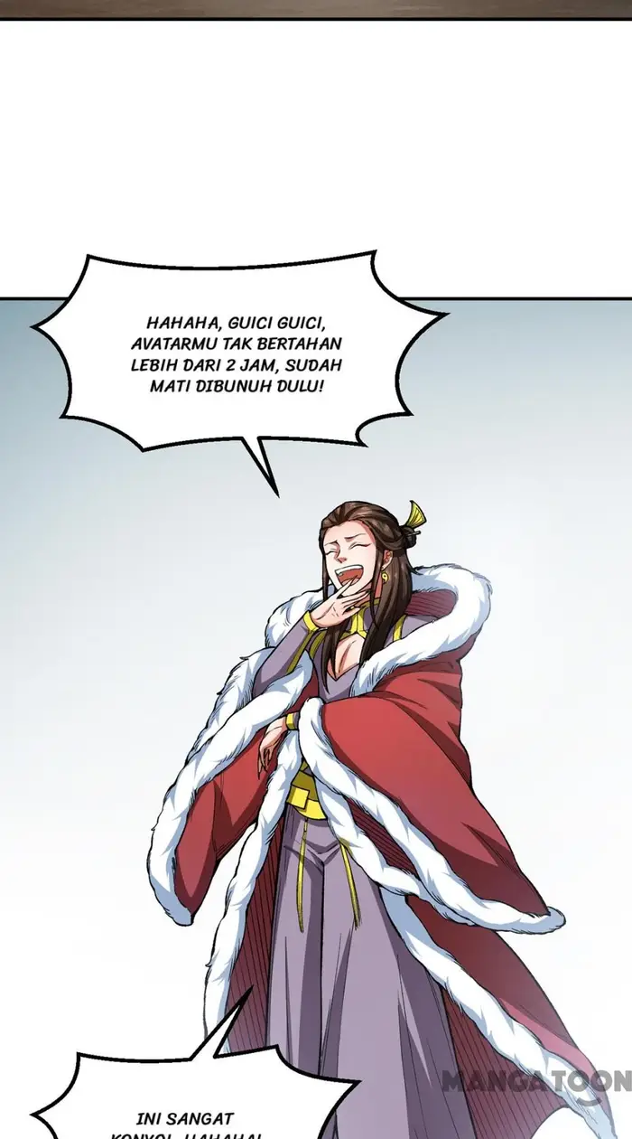 Martial Arts Reigns Chapter 431 - Halaman 29