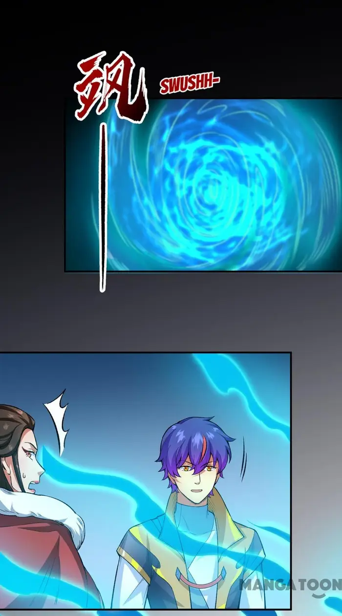 Martial Arts Reigns Chapter 431 - Halaman 40