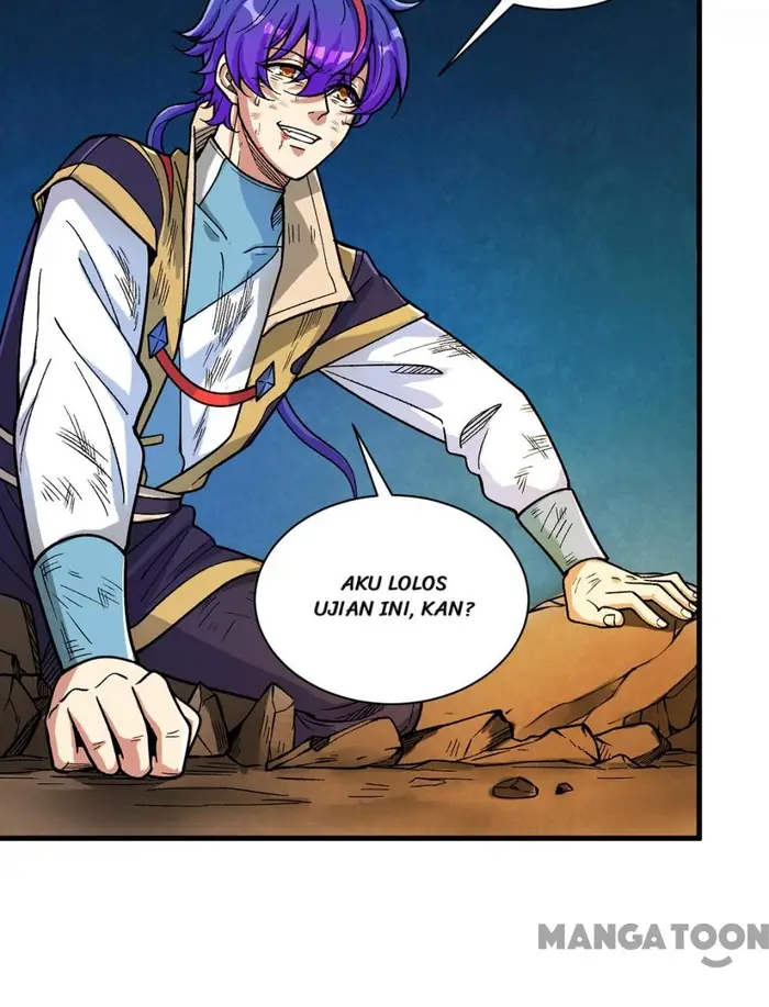 Martial Arts Reigns Chapter 430 - Halaman 19