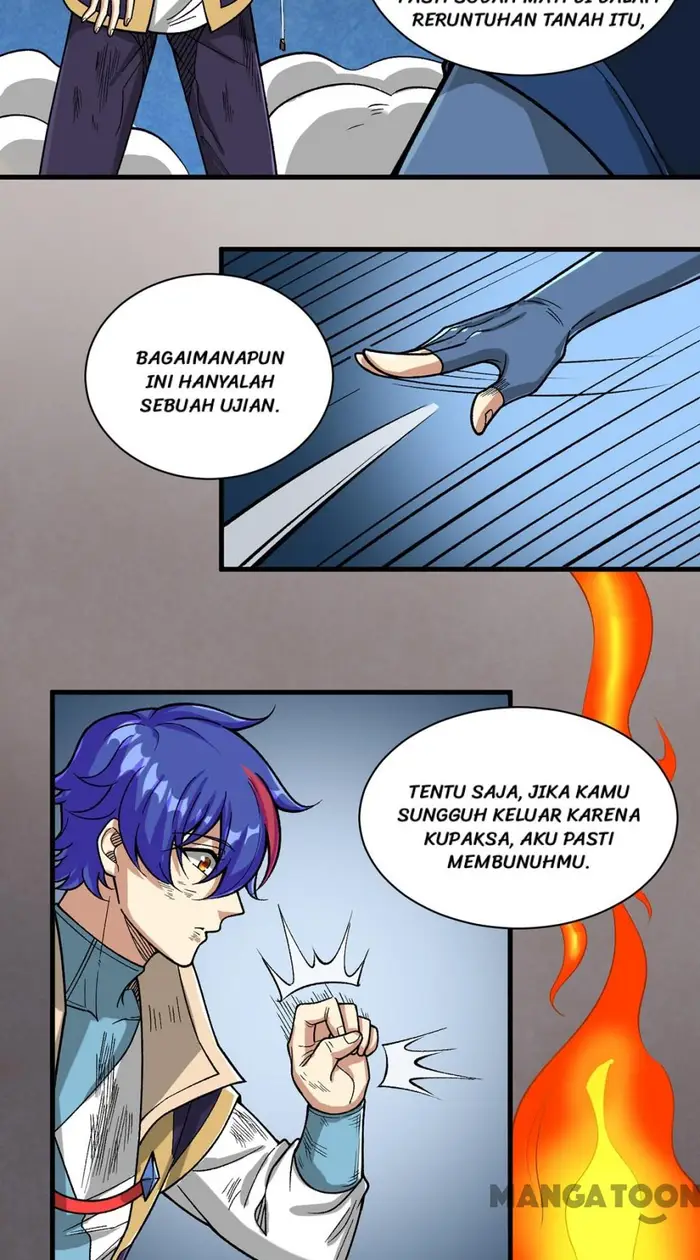 Martial Arts Reigns Chapter 430 - Halaman 21