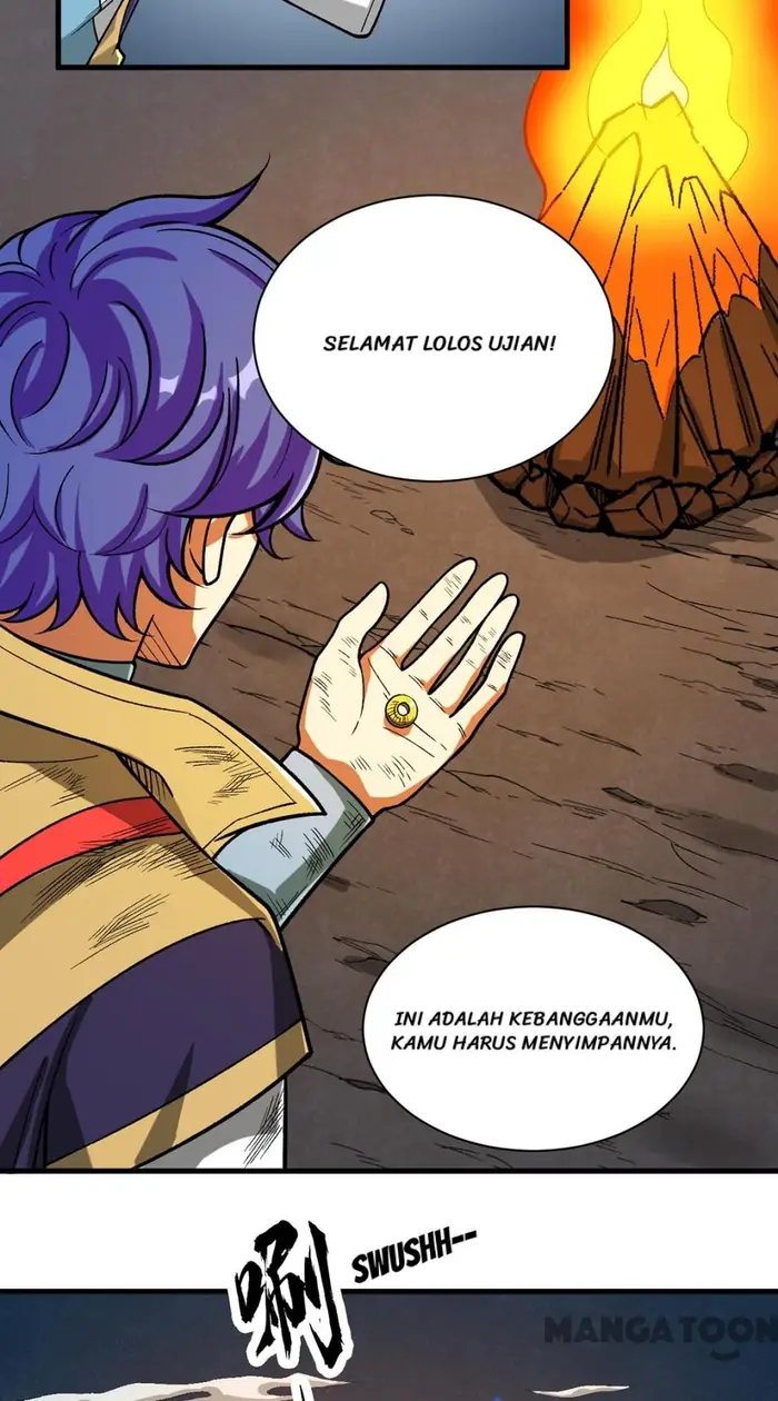 Martial Arts Reigns Chapter 430 - Halaman 22