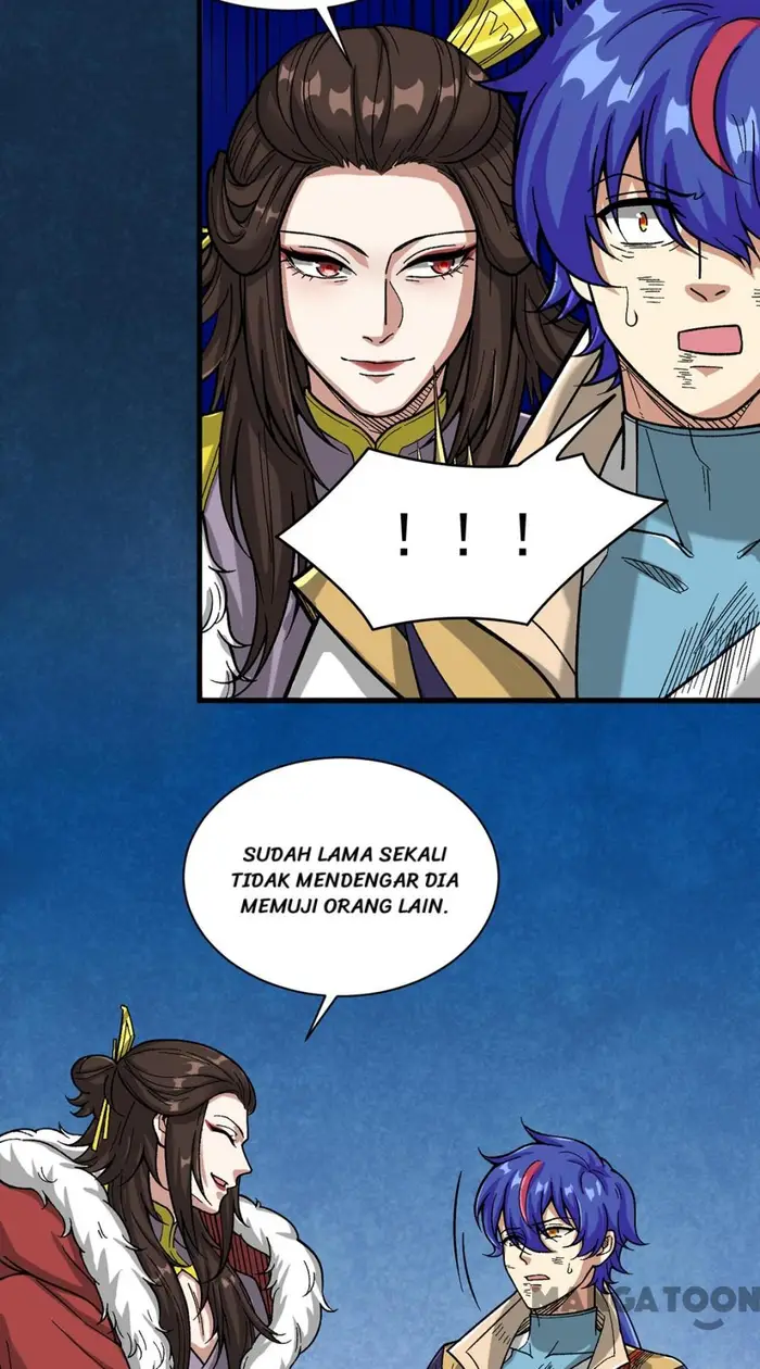 Martial Arts Reigns Chapter 430 - Halaman 24