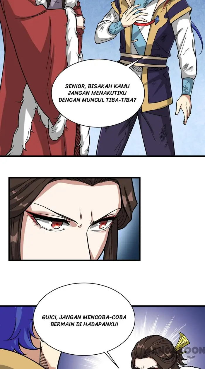 Martial Arts Reigns Chapter 430 - Halaman 25