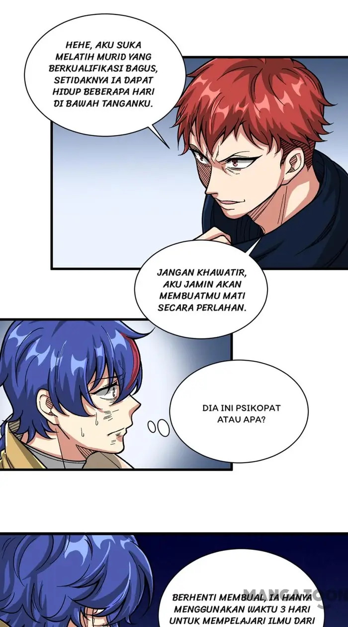Martial Arts Reigns Chapter 430 - Halaman 29