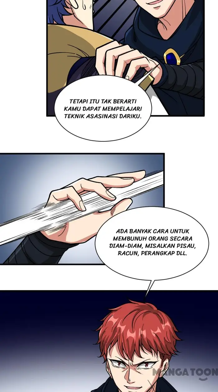 Martial Arts Reigns Chapter 430 - Halaman 32