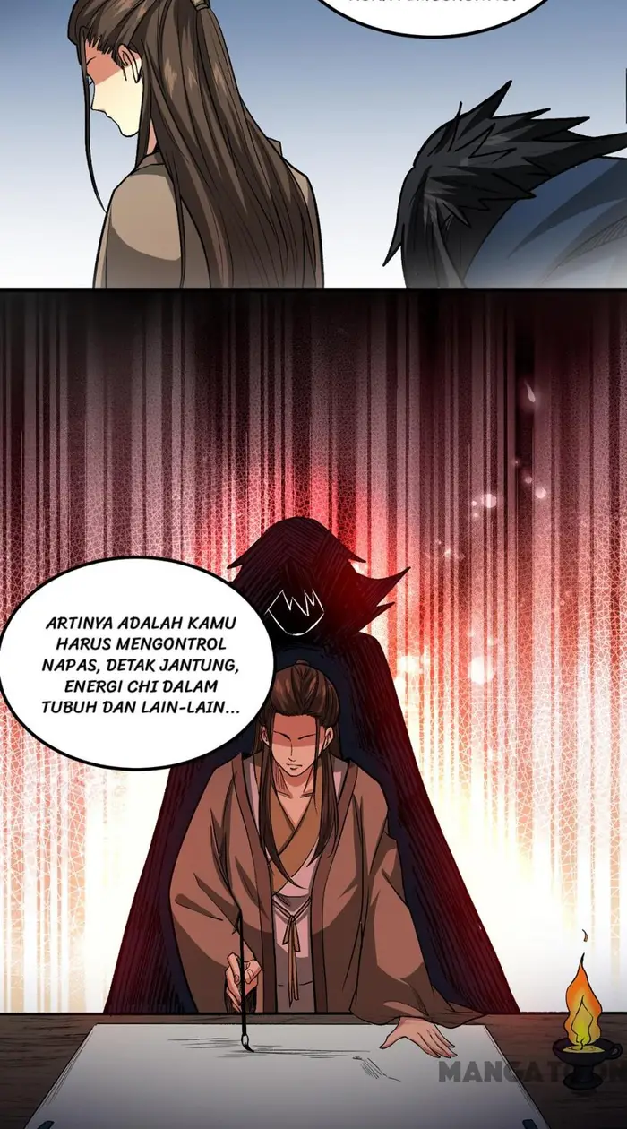 Martial Arts Reigns Chapter 429 - Halaman 13