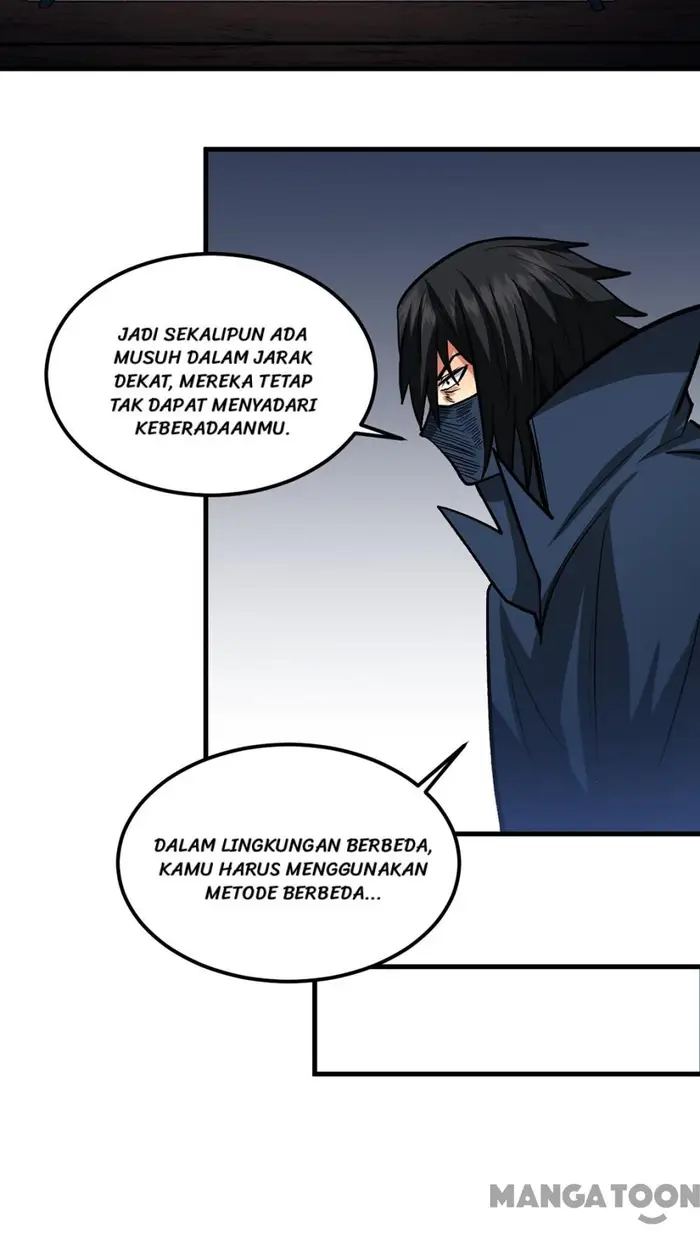 Martial Arts Reigns Chapter 429 - Halaman 14