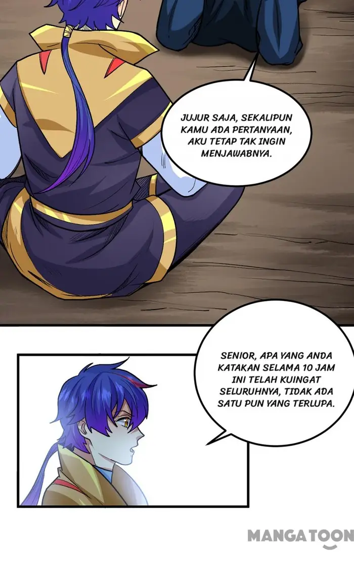 Martial Arts Reigns Chapter 429 - Halaman 16