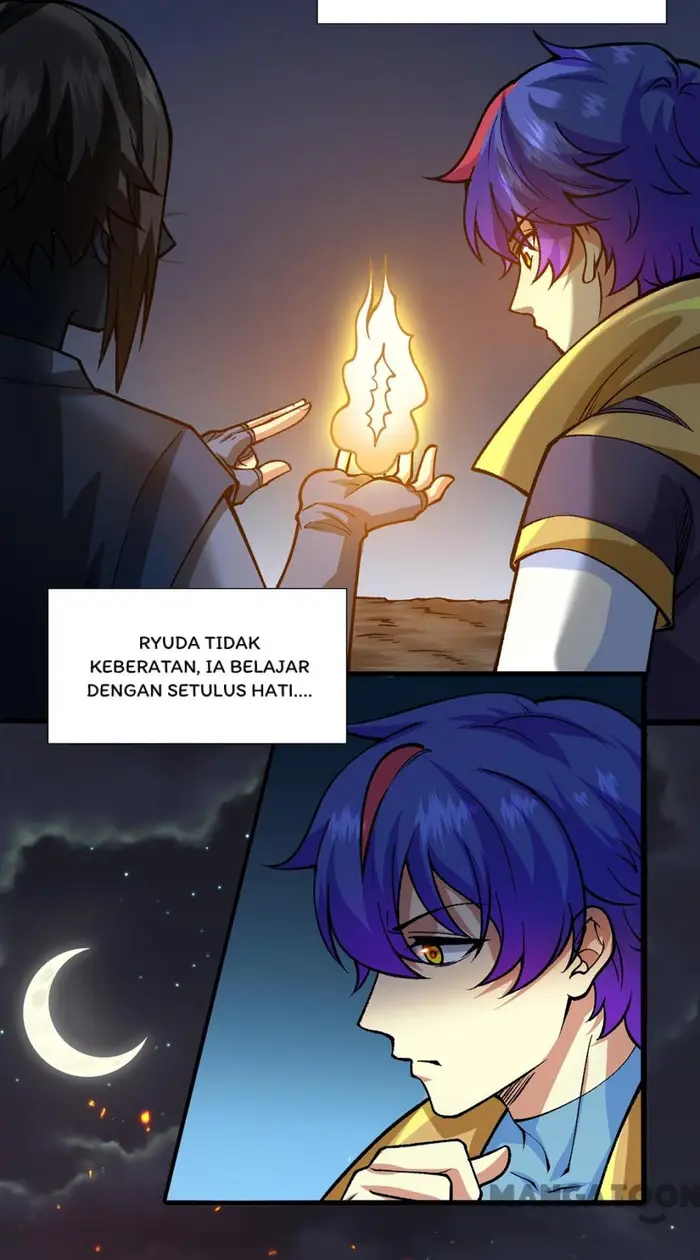 Martial Arts Reigns Chapter 429 - Halaman 18