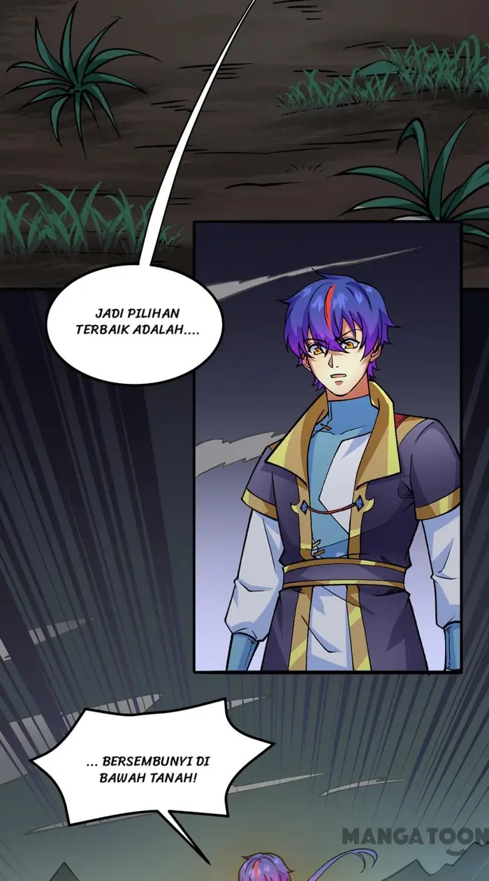 Martial Arts Reigns Chapter 429 - Halaman 27