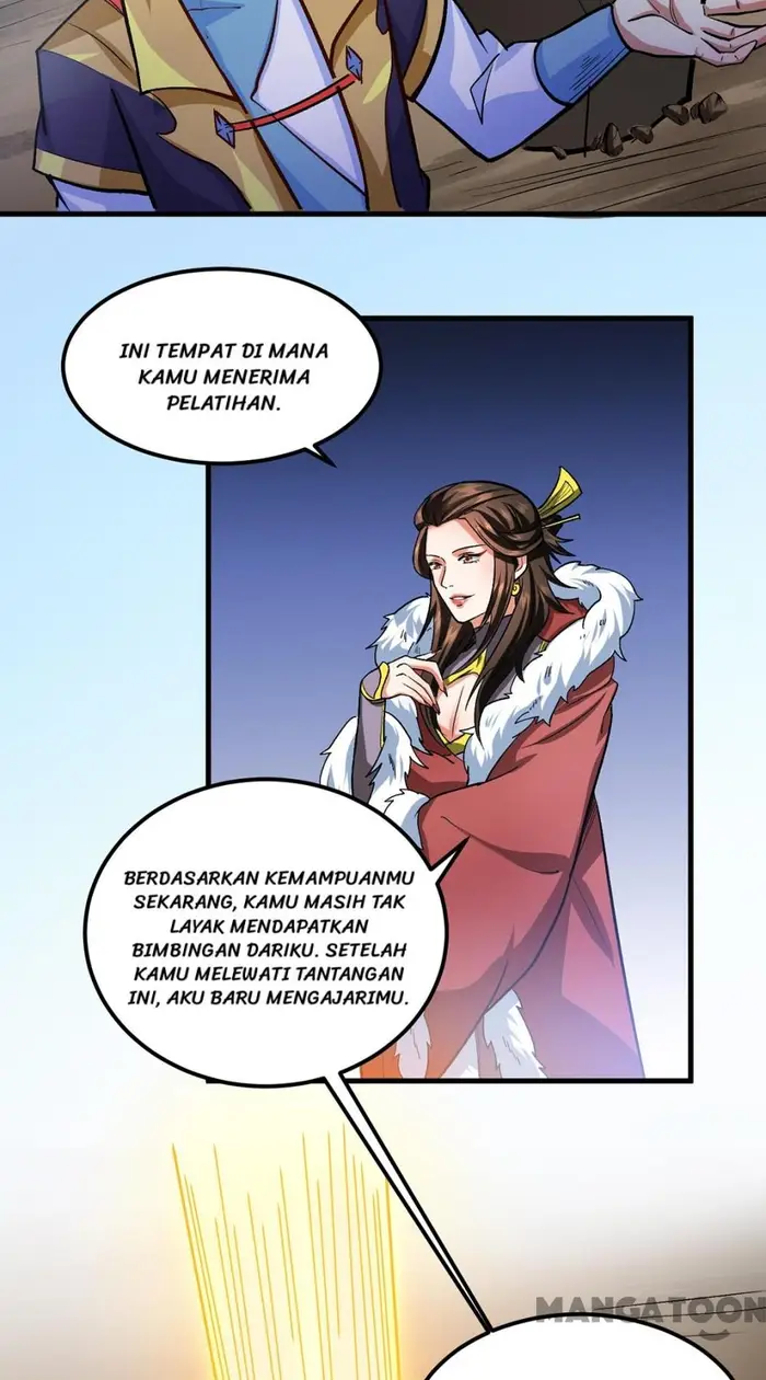 Martial Arts Reigns Chapter 429 - Halaman 6
