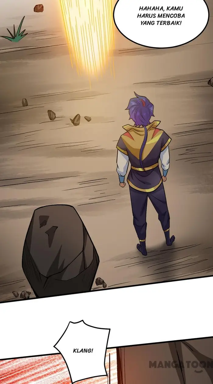 Martial Arts Reigns Chapter 429 - Halaman 7