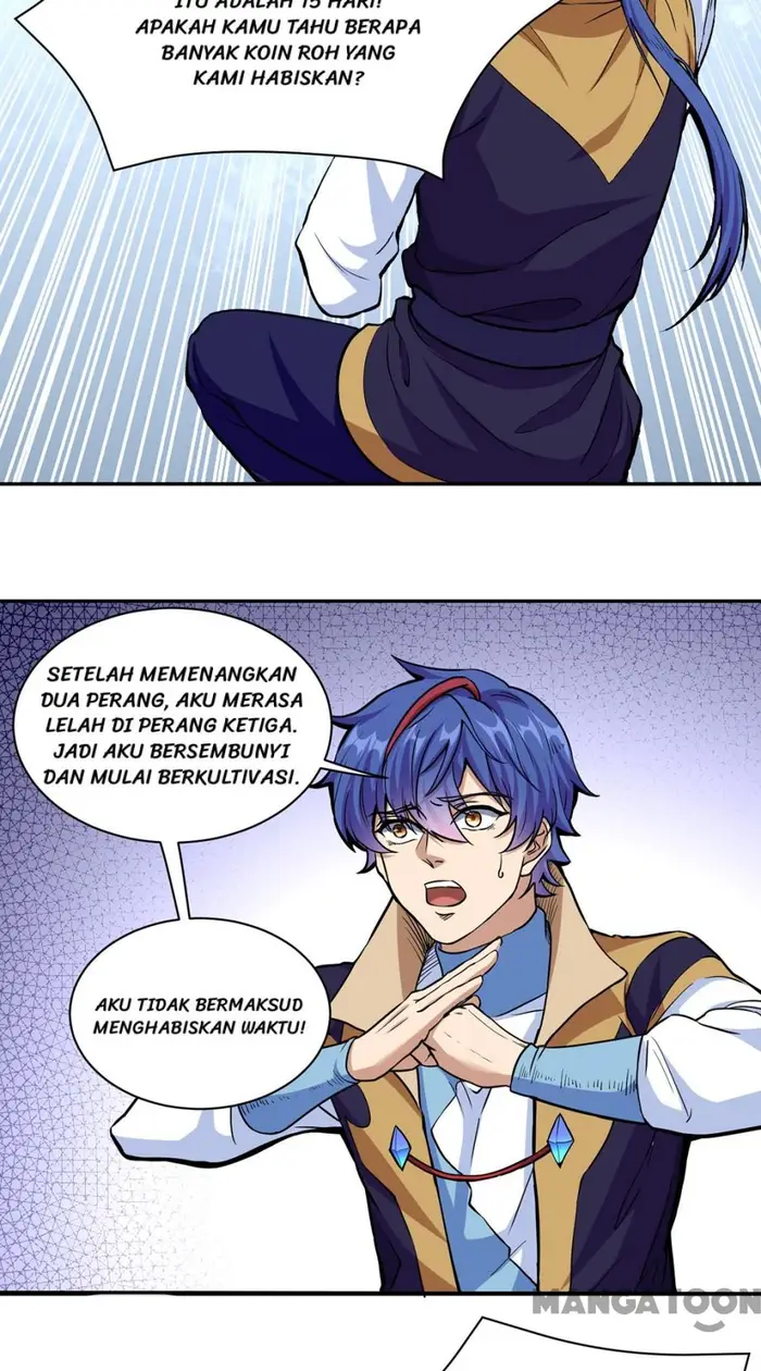 Martial Arts Reigns Chapter 428 - Halaman 14