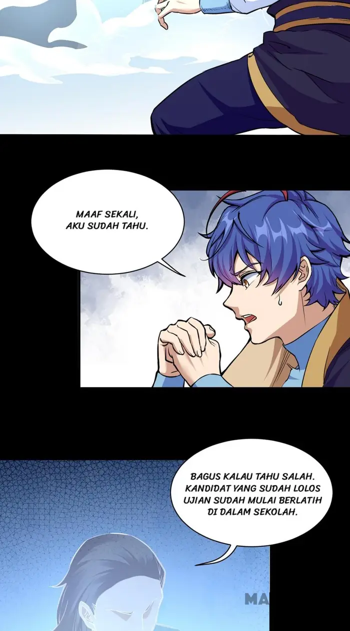 Martial Arts Reigns Chapter 428 - Halaman 17
