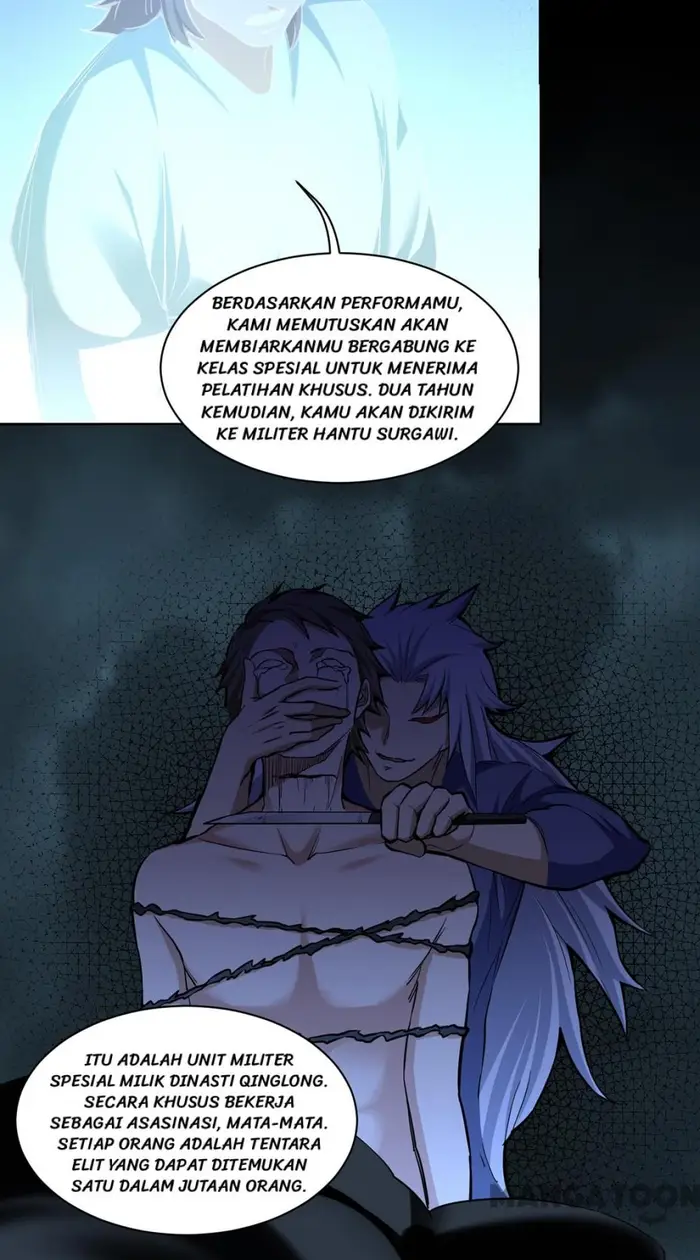 Martial Arts Reigns Chapter 428 - Halaman 18