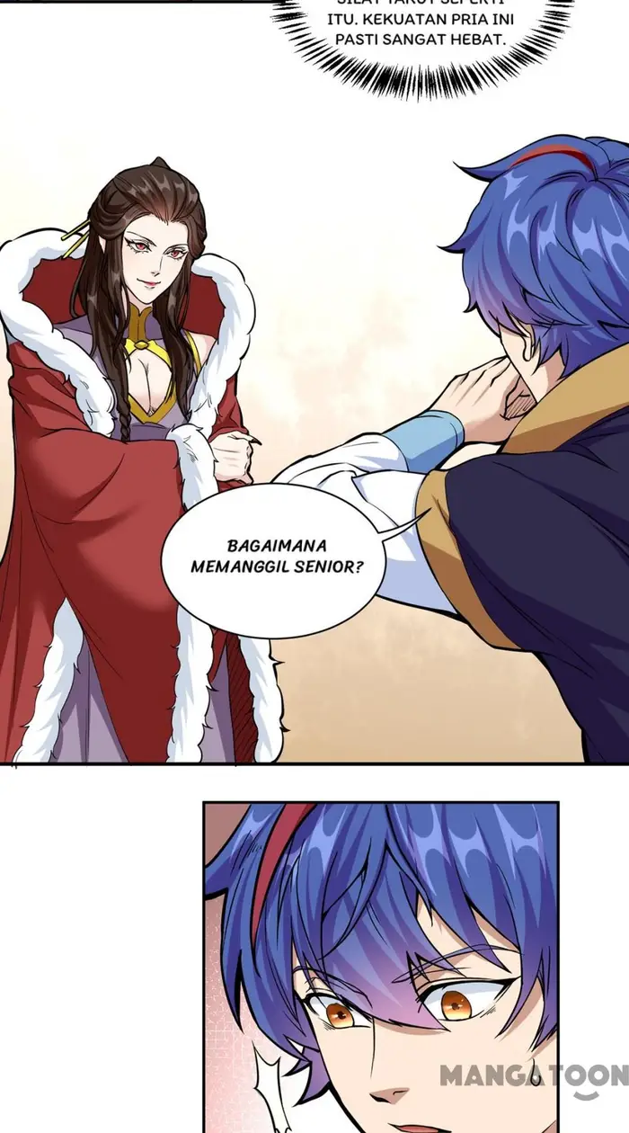 Martial Arts Reigns Chapter 428 - Halaman 39