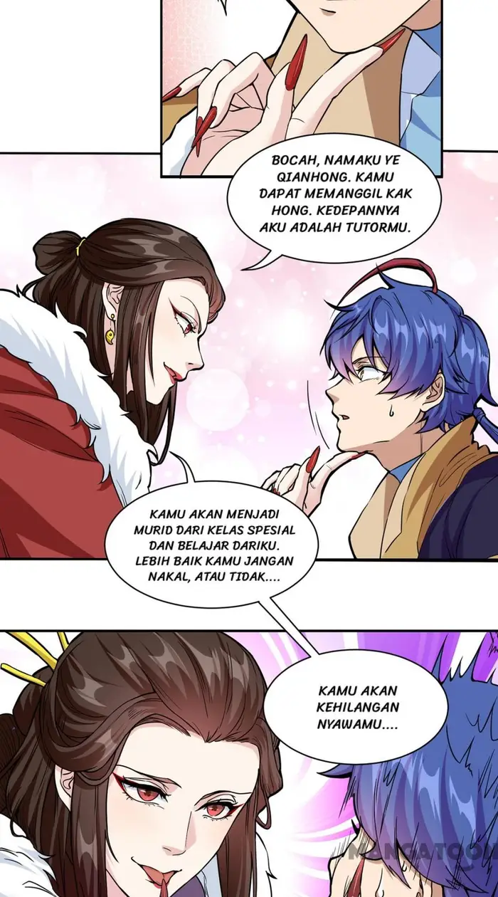 Martial Arts Reigns Chapter 428 - Halaman 40