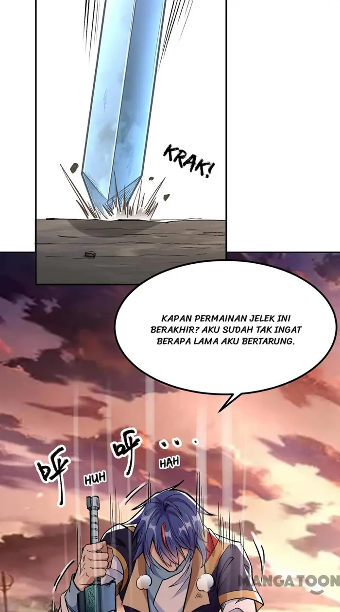 Martial Arts Reigns Chapter 427 - Halaman 23