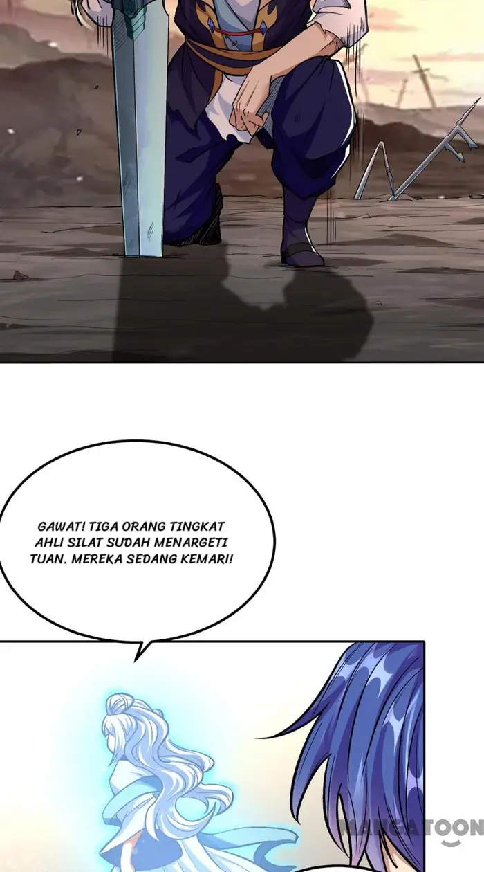 Martial Arts Reigns Chapter 427 - Halaman 24