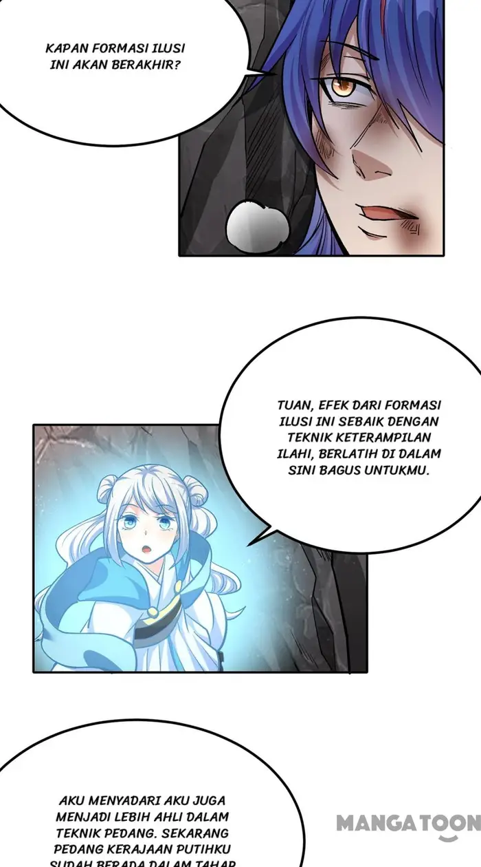 Martial Arts Reigns Chapter 427 - Halaman 29