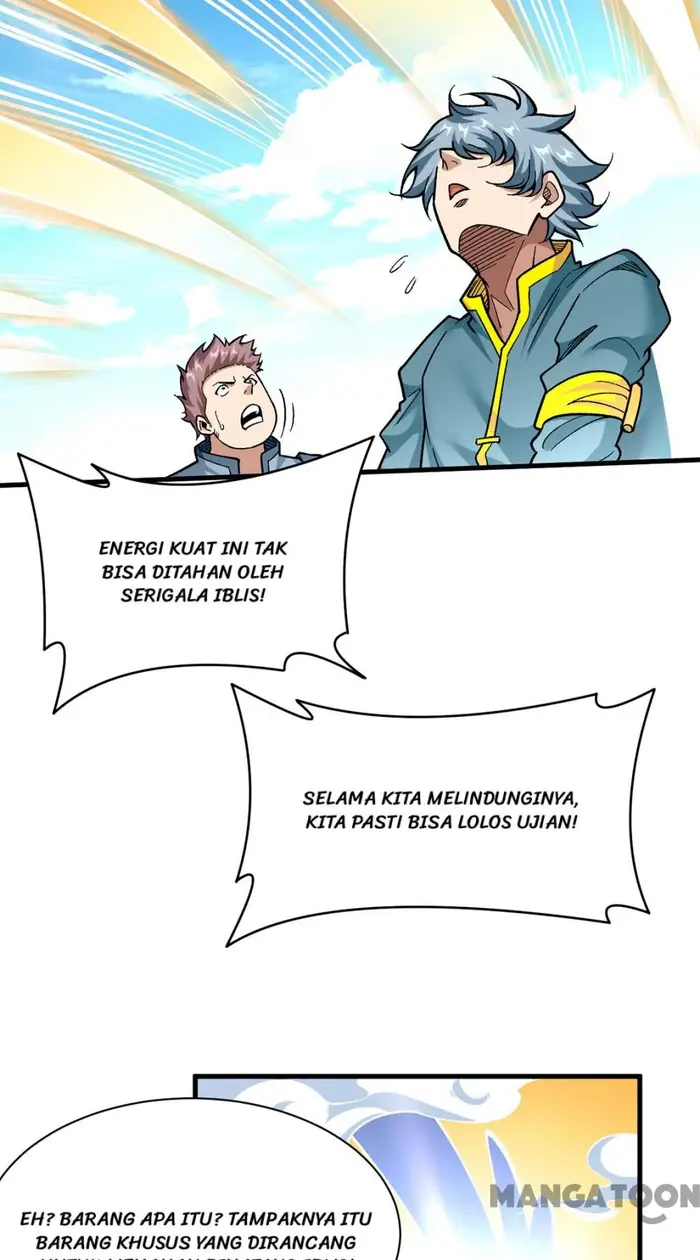 Martial Arts Reigns Chapter 426 - Halaman 12