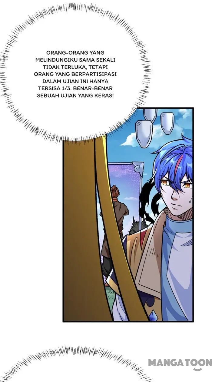 Martial Arts Reigns Chapter 426 - Halaman 17