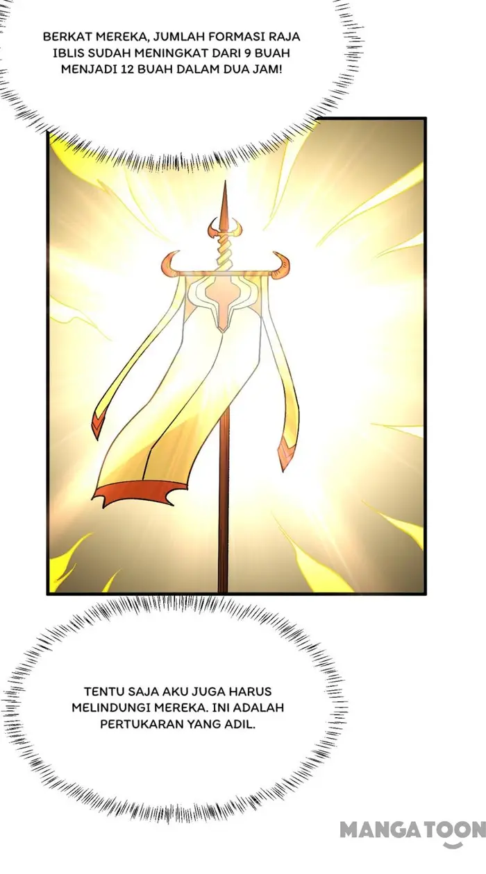 Martial Arts Reigns Chapter 426 - Halaman 18