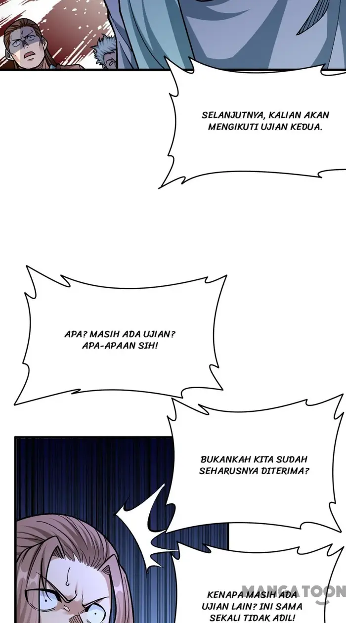 Martial Arts Reigns Chapter 426 - Halaman 22