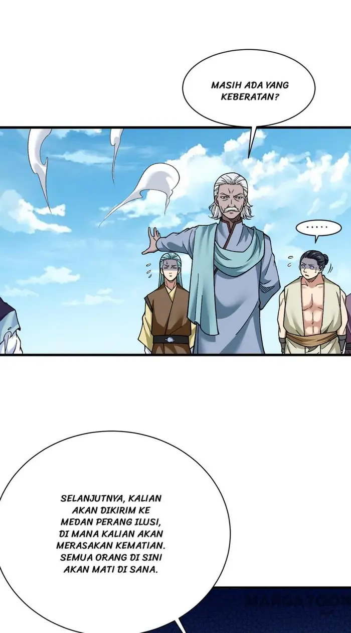 Martial Arts Reigns Chapter 426 - Halaman 25