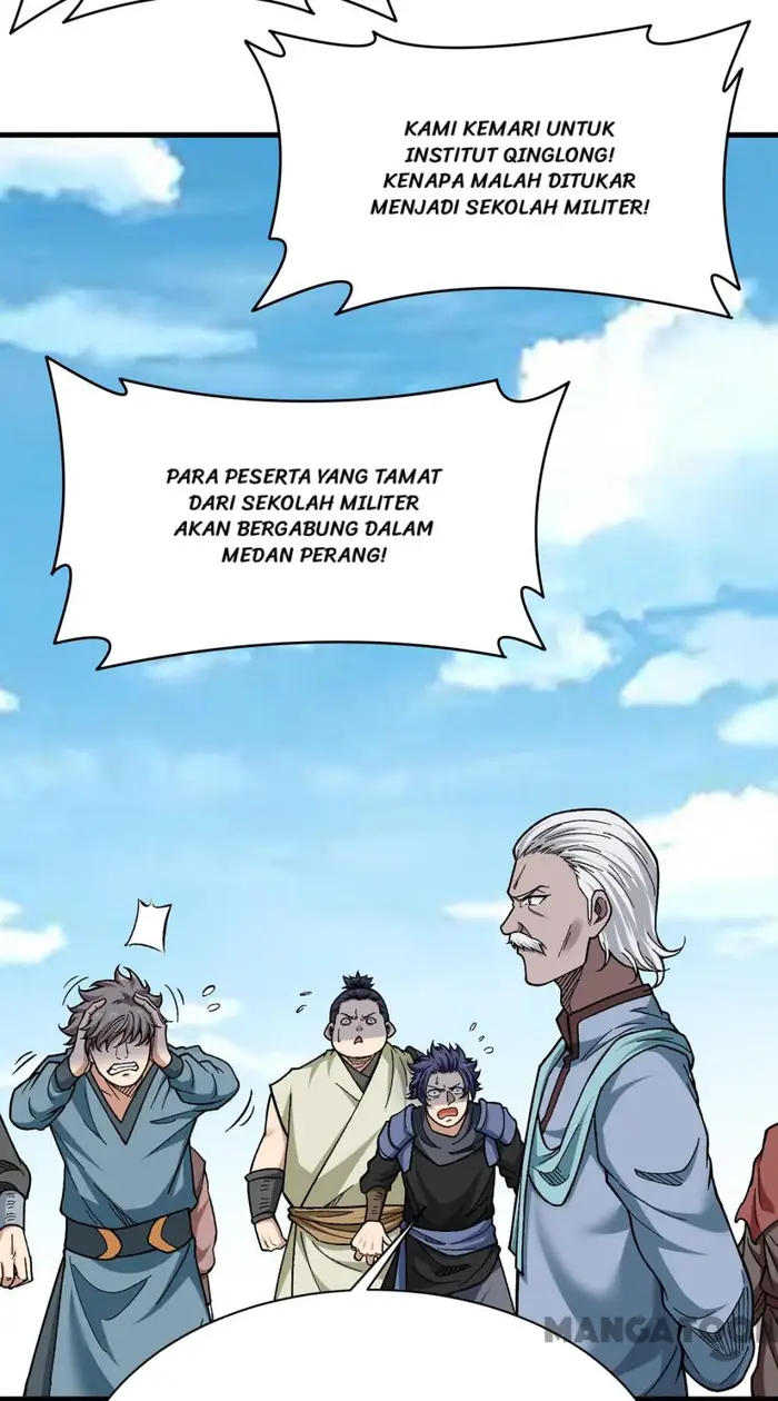 Martial Arts Reigns Chapter 426 - Halaman 27