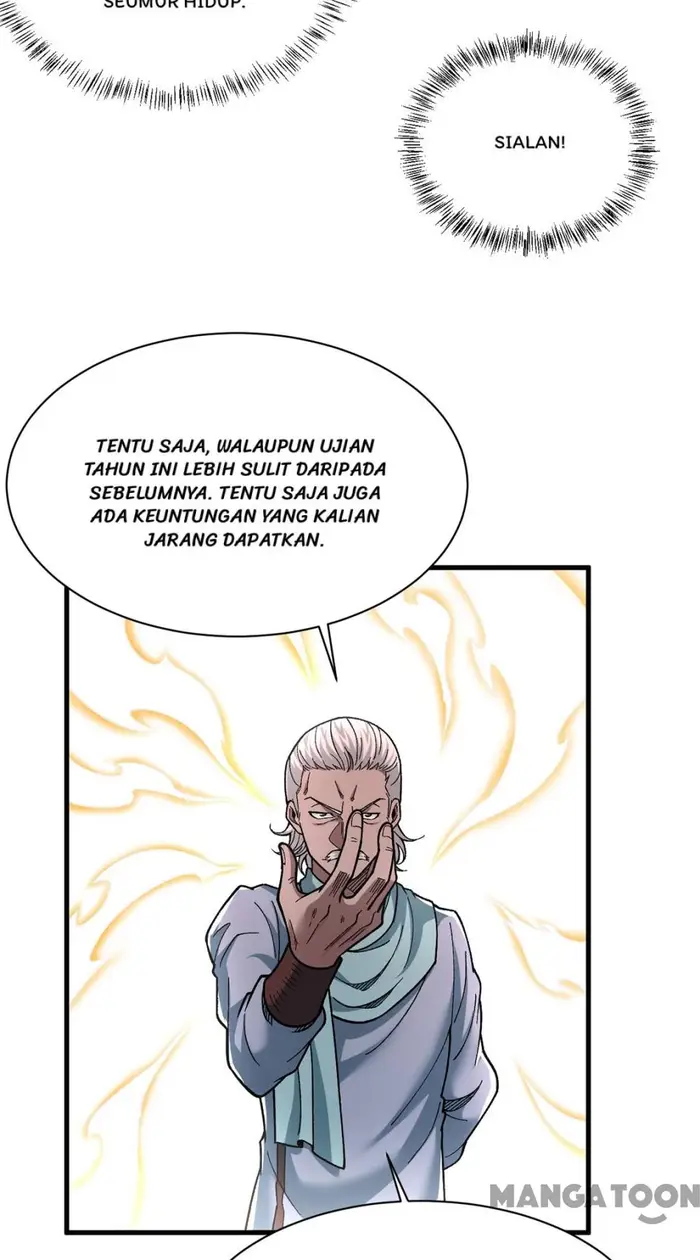 Martial Arts Reigns Chapter 426 - Halaman 29