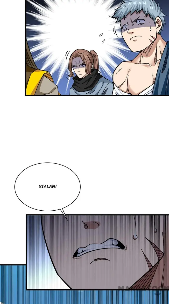 Martial Arts Reigns Chapter 426 - Halaman 4