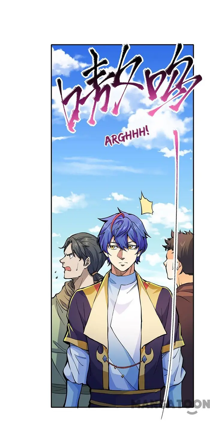 Martial Arts Reigns Chapter 425 - Halaman 17