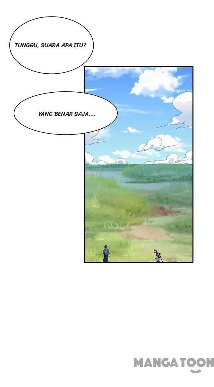 Martial Arts Reigns Chapter 425 - Halaman 18