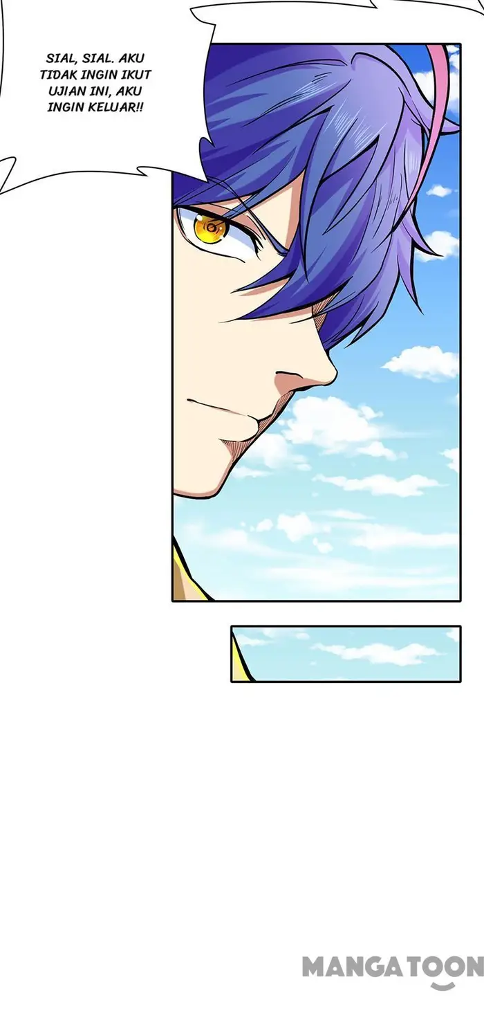 Martial Arts Reigns Chapter 425 - Halaman 22