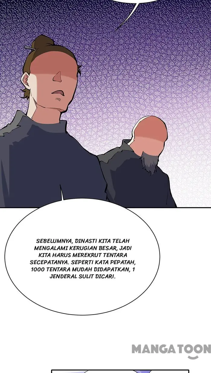 Martial Arts Reigns Chapter 425 - Halaman 24